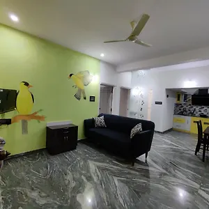  Holiday home Vogel's Nest India