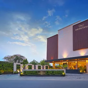 Royale Sarovar Portico Agra 4*, Agra (Uttar Pradesh) Inde