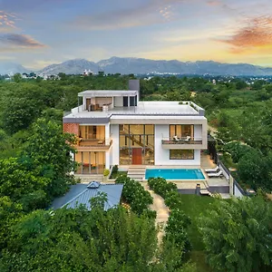  Villa Ama & Trails Nilaya Amaltaas Villa, India