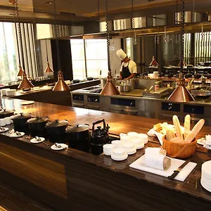 Roseate House 5*, New Delhi Inde